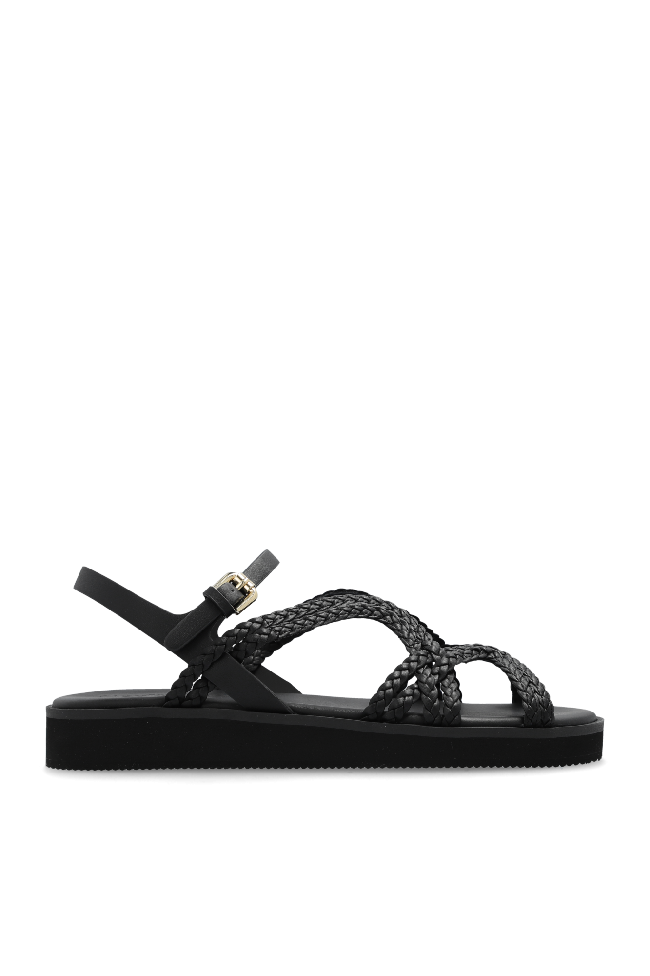 サンダル・ミュール SEE BY CHLOE Women Sandals SB38021A999 Black Amazon.com | See by Chloe Women's Black Leather Chany